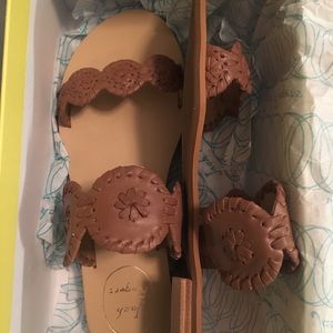 Jack Roger Lauren Sandals